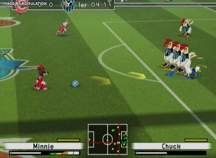 Disney Sports Soccer