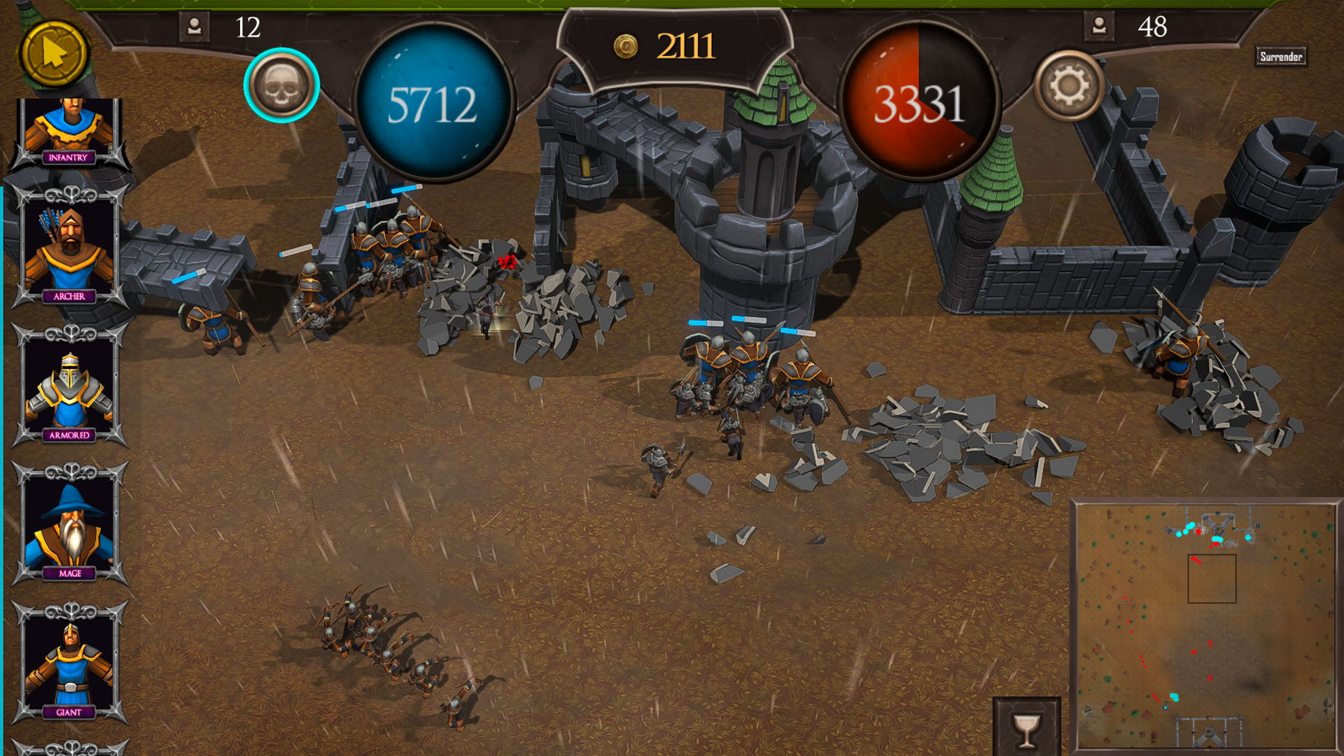 Fallen Empires