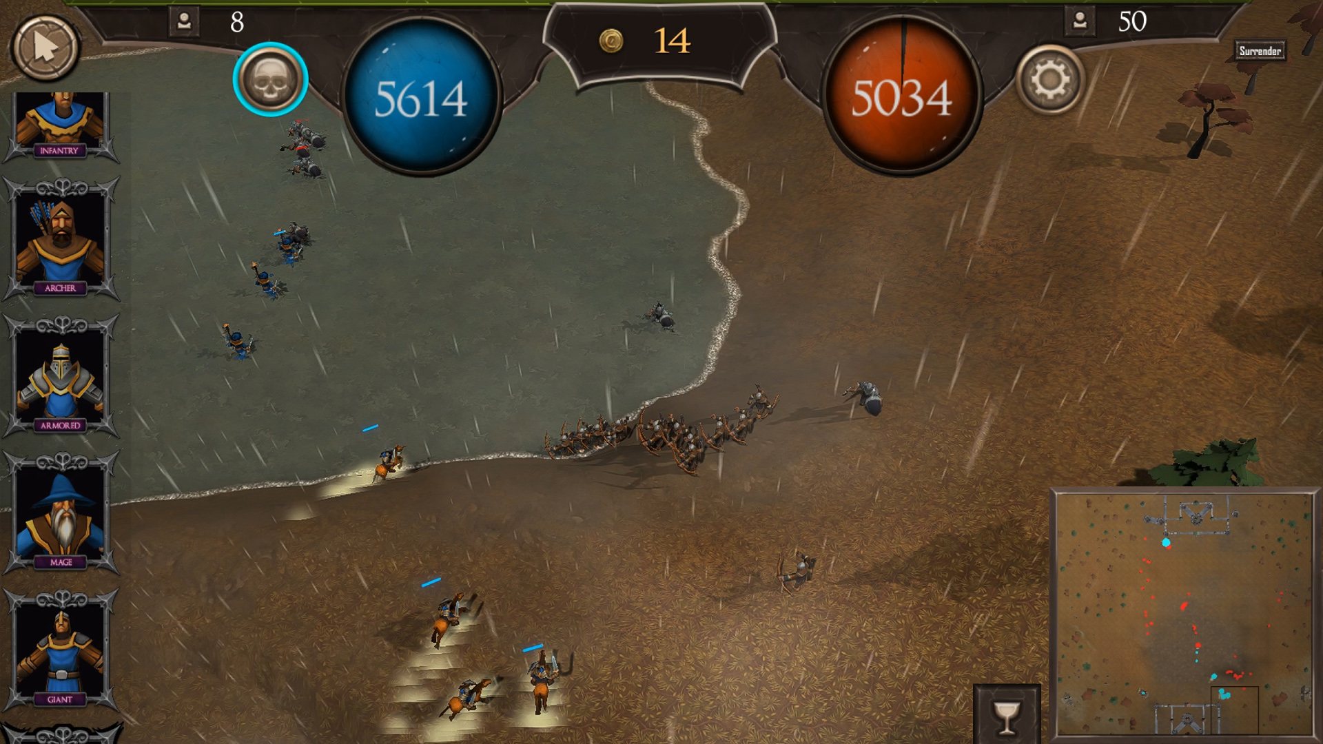 Fallen Empires