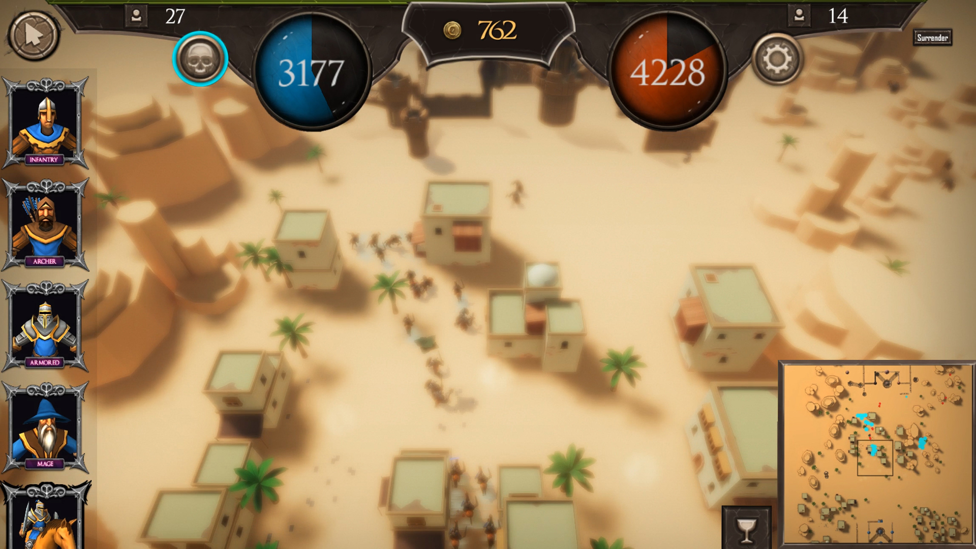 Fallen Empires