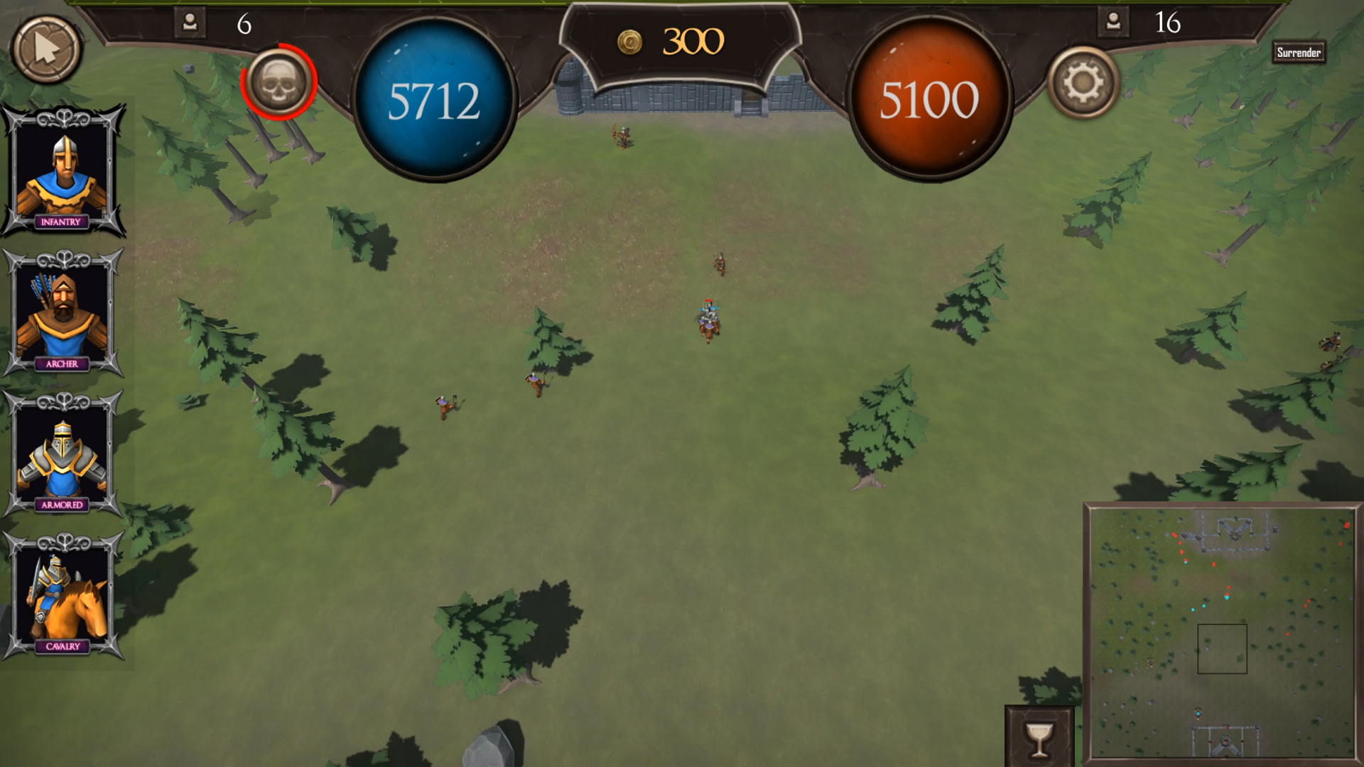 Fallen Empires