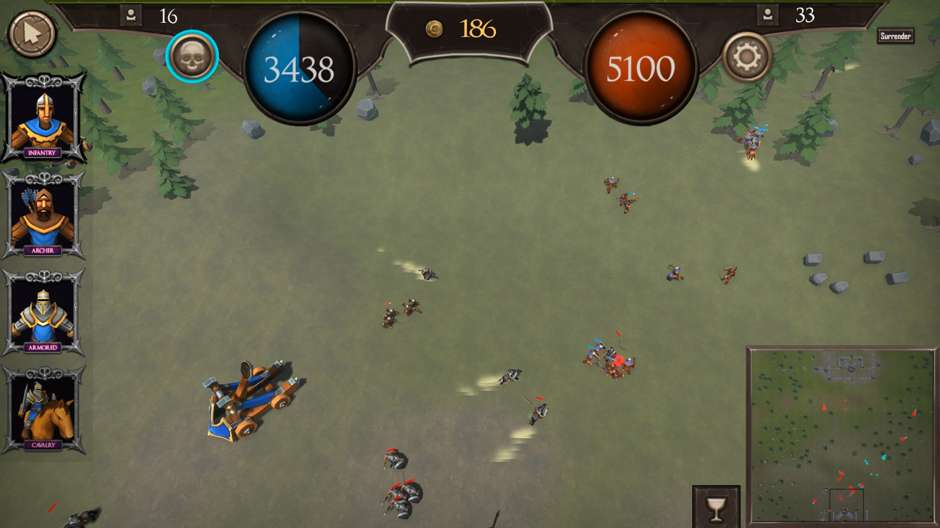 Fallen Empires