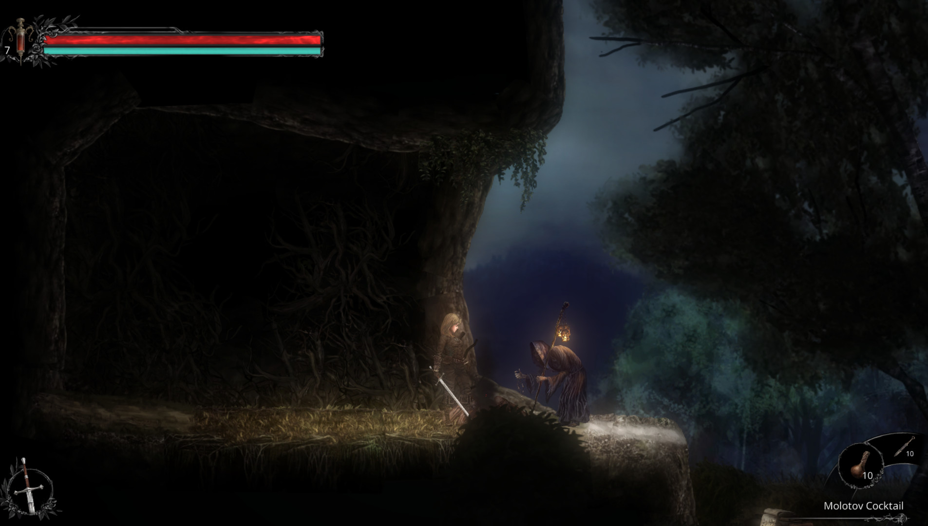 Vigil: The Longest Night