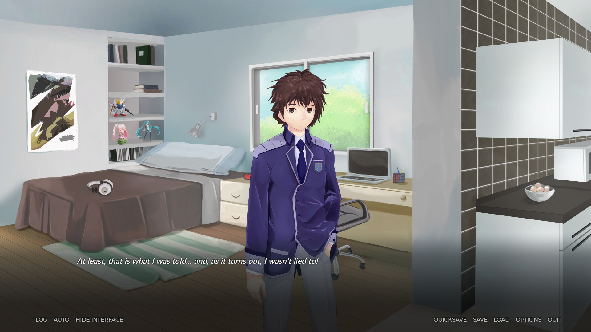Esper: Make You Live Again