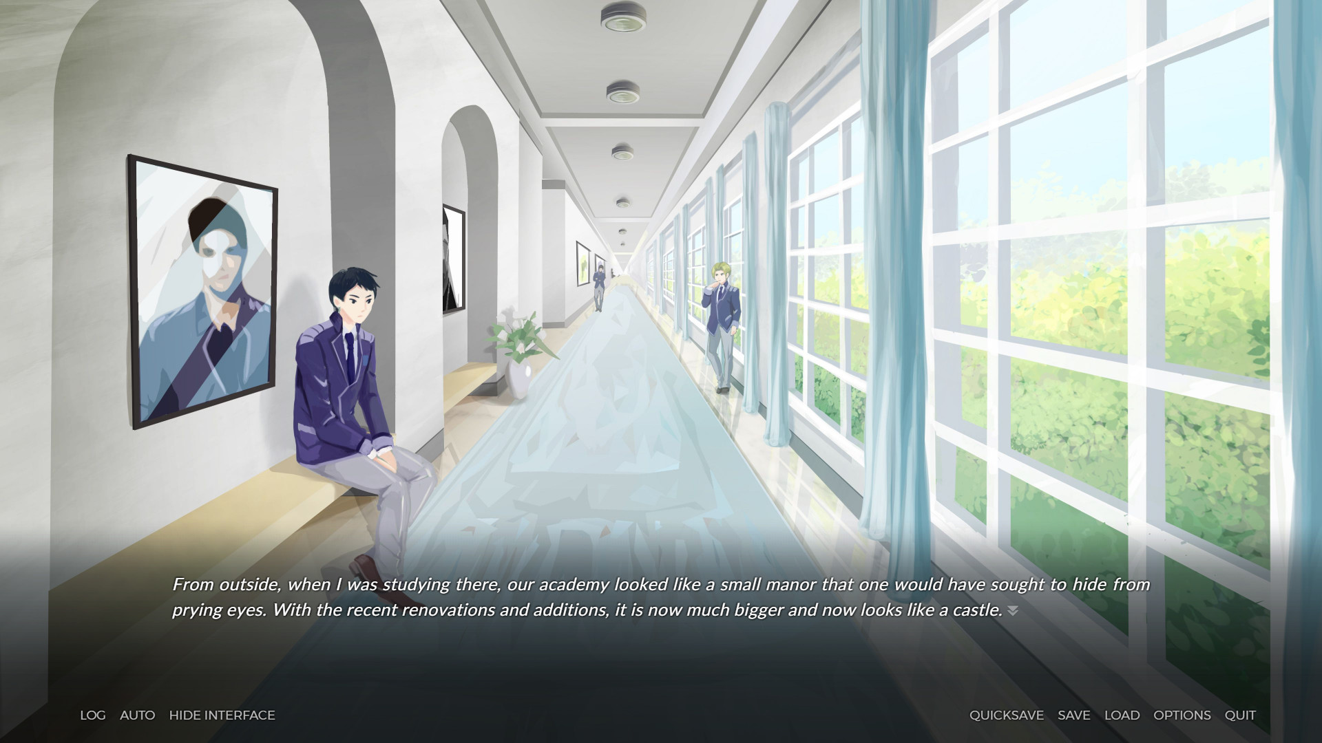 Esper: Make You Live Again