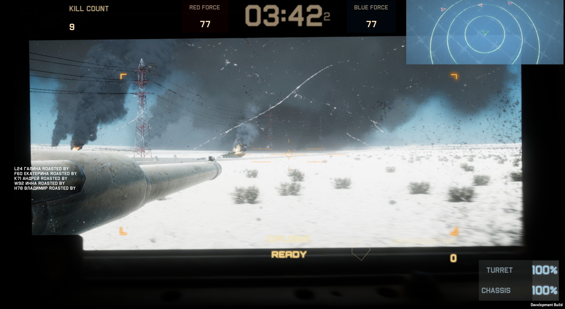 Tokyo Warfare Turbo