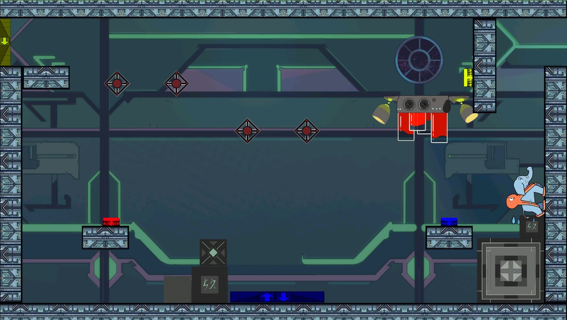 Elephants Can’t Jump