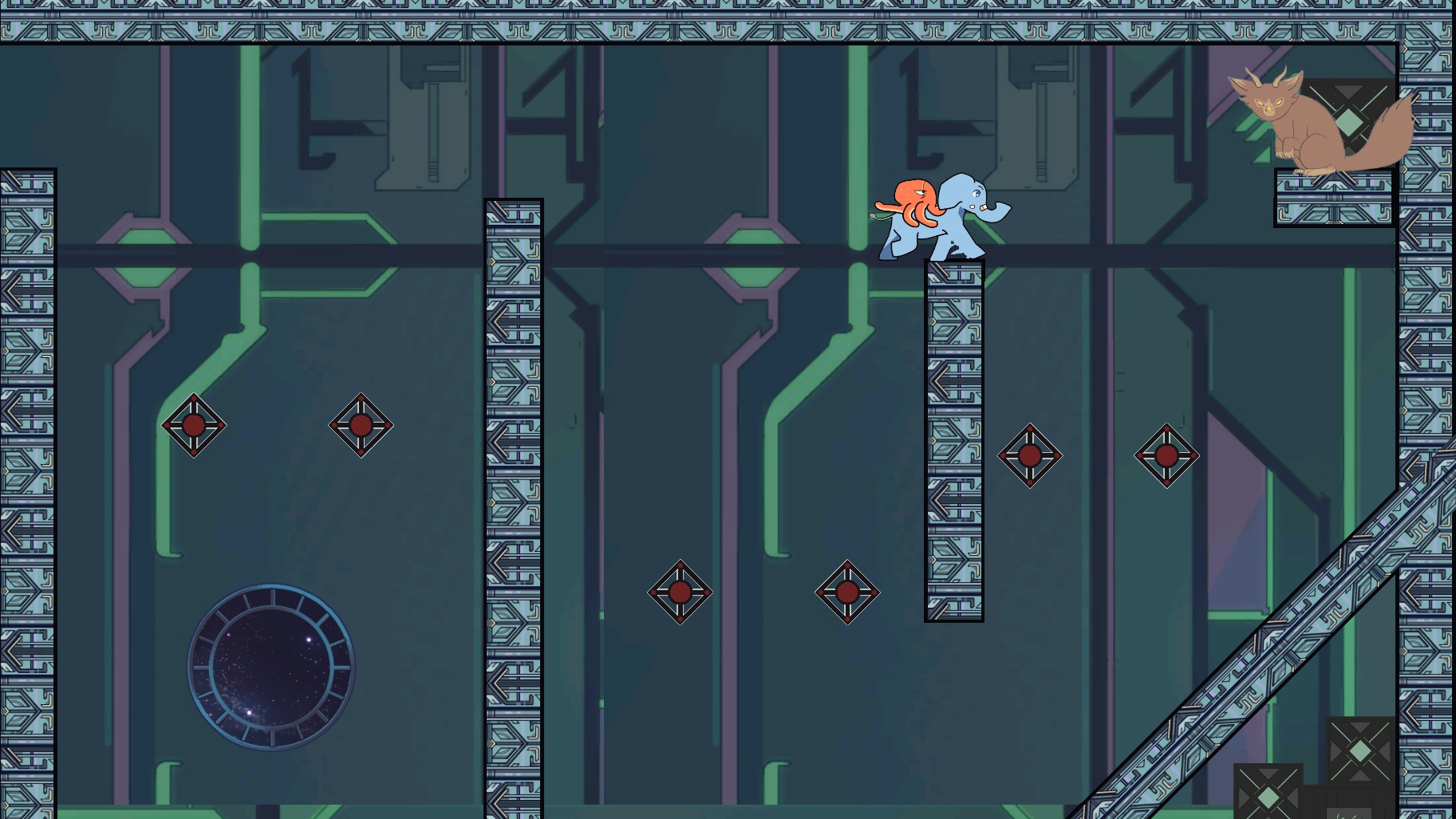 Elephants Can’t Jump