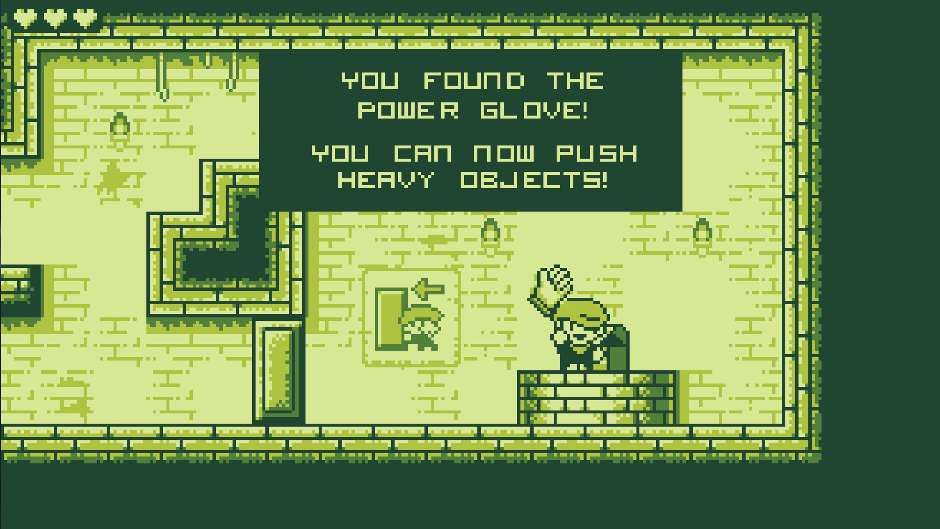 Tiny Dangerous Dungeons