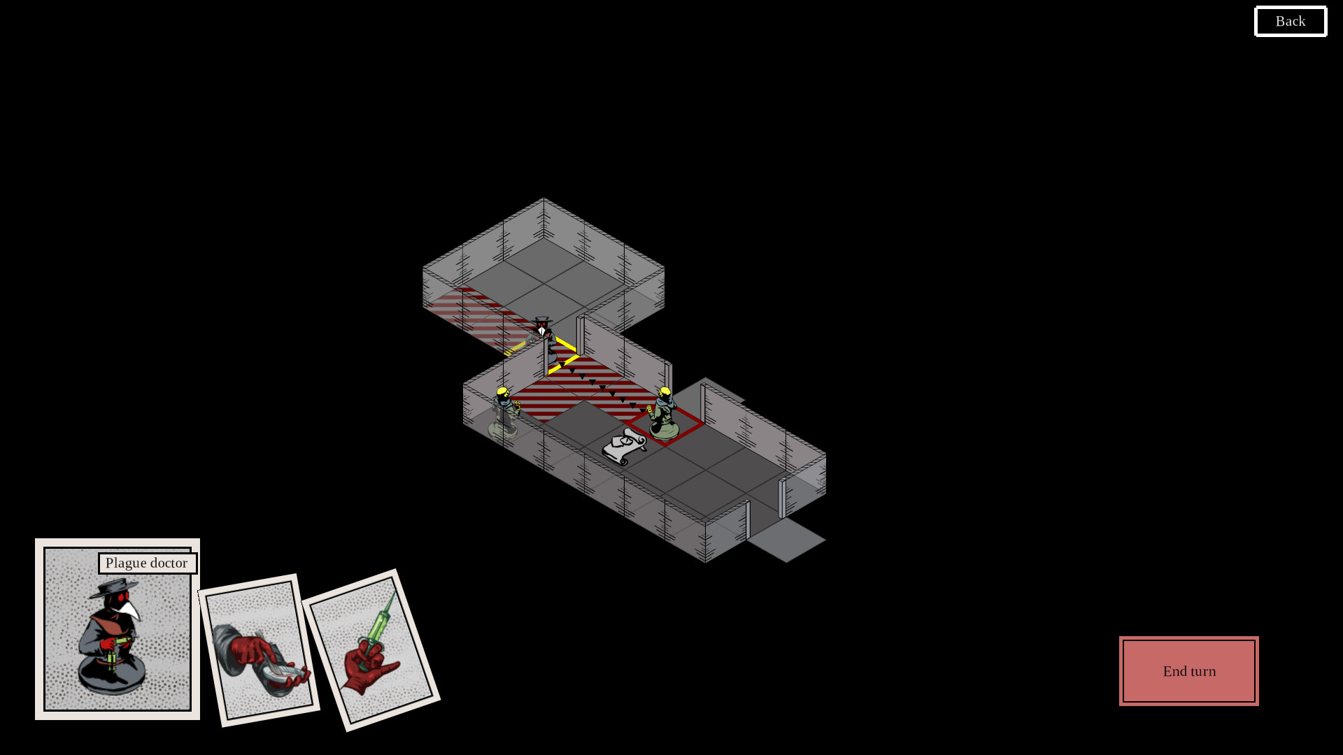 Plaguepunk Justice