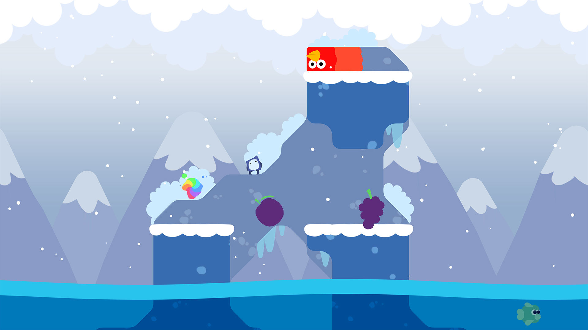 Snakebird Primer