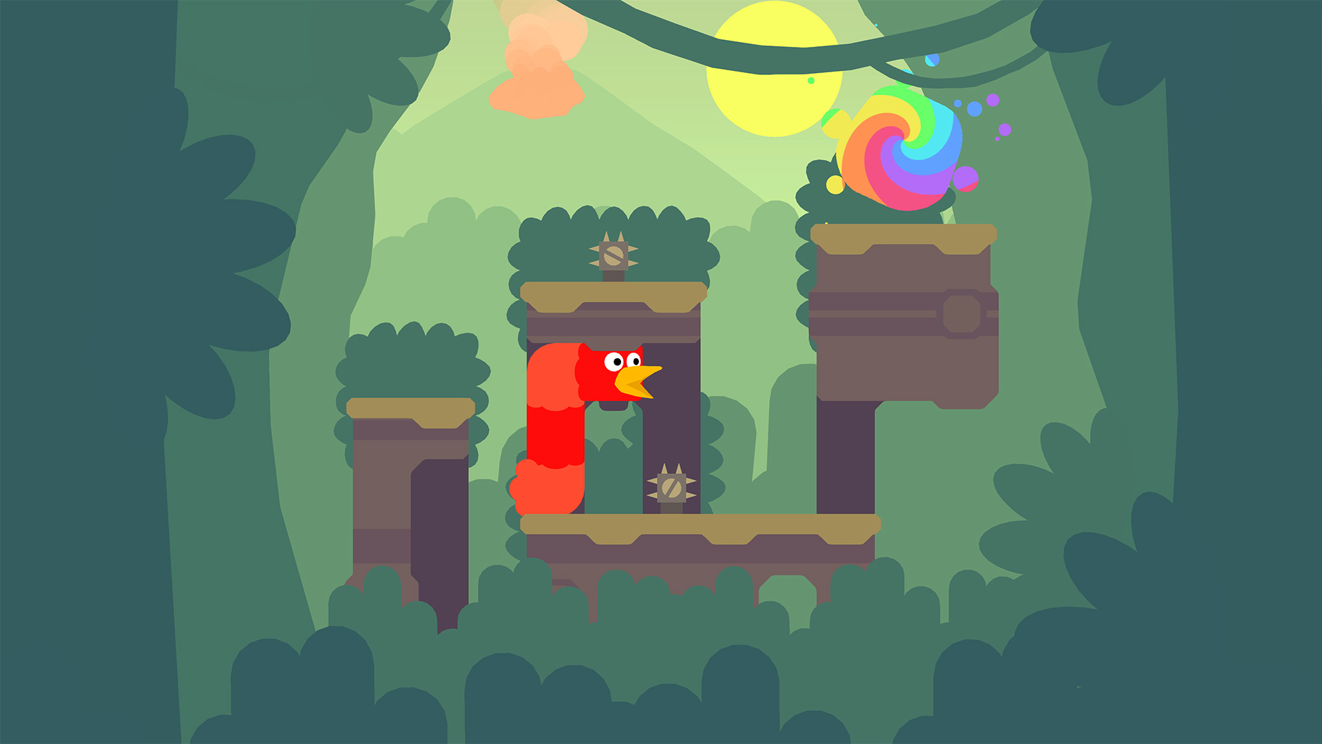 Snakebird Primer