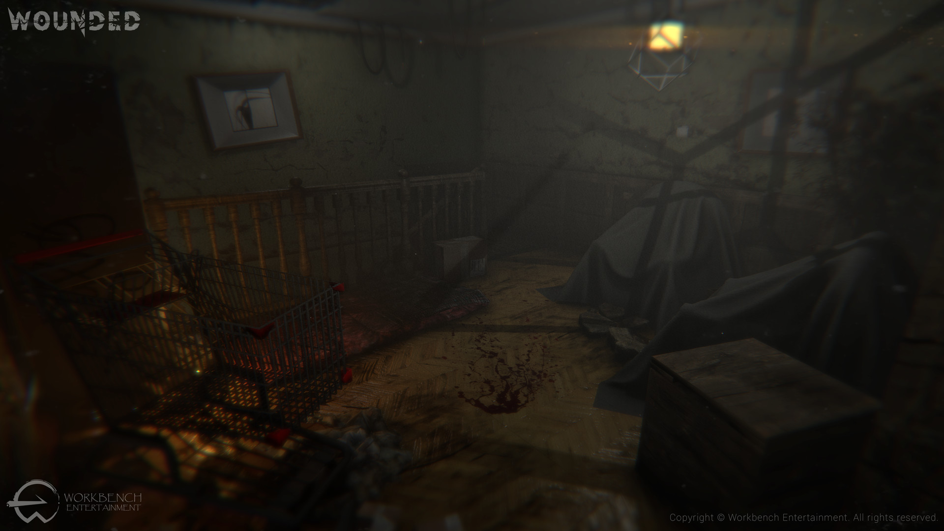 Wounded: The Beginning