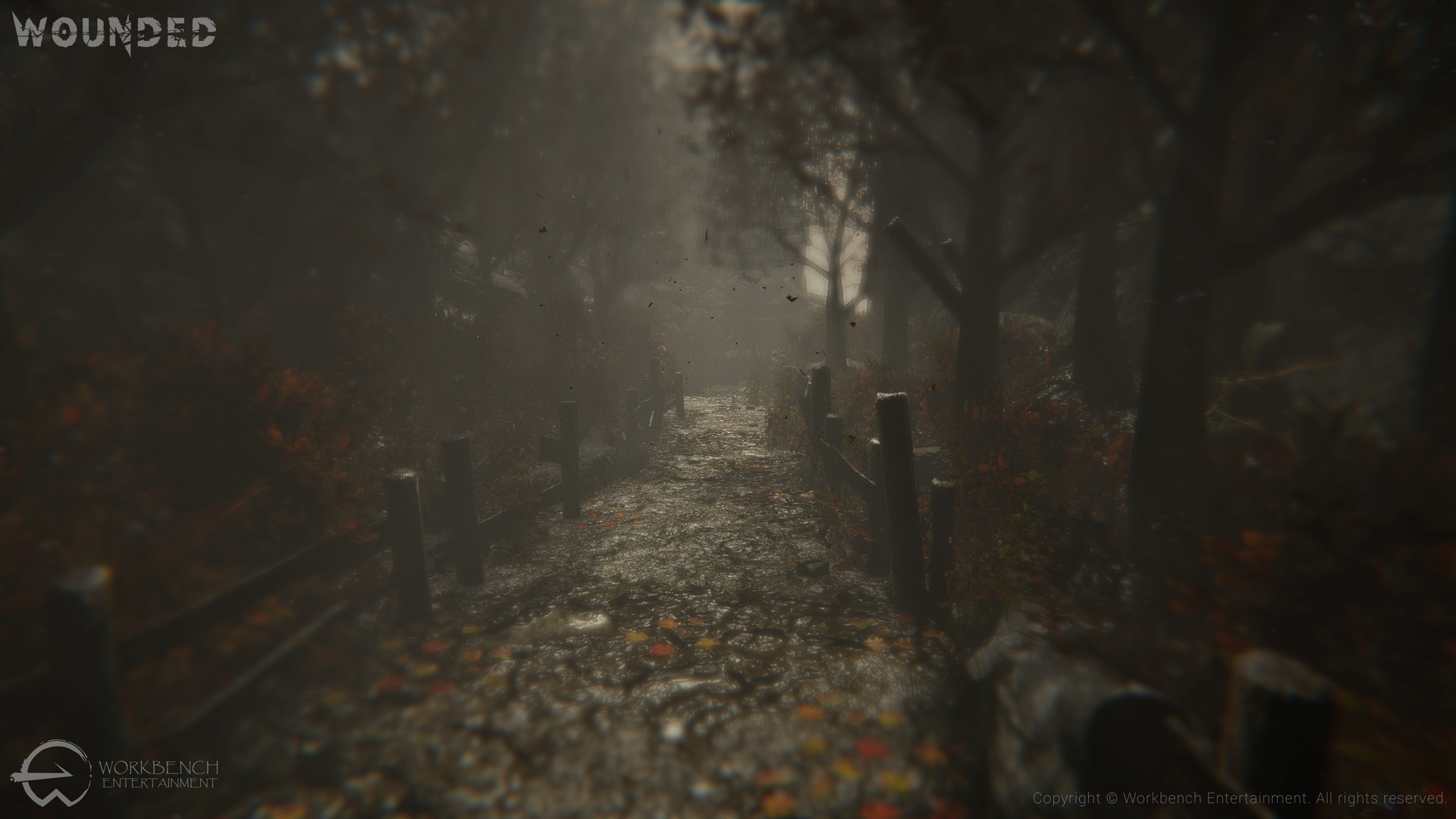 Wounded: The Beginning