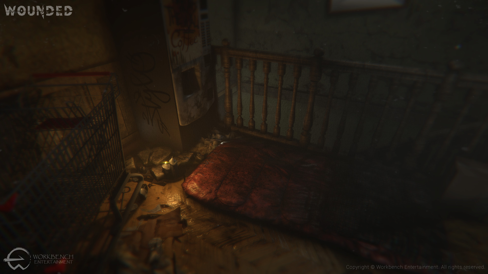 Wounded: The Beginning