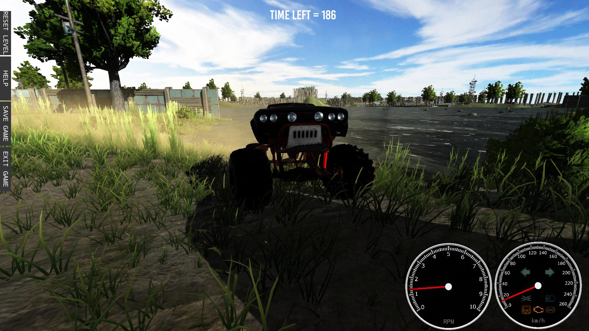 Need for Spirit: Drink &amp; Drive Simulator – Off-Road Edition