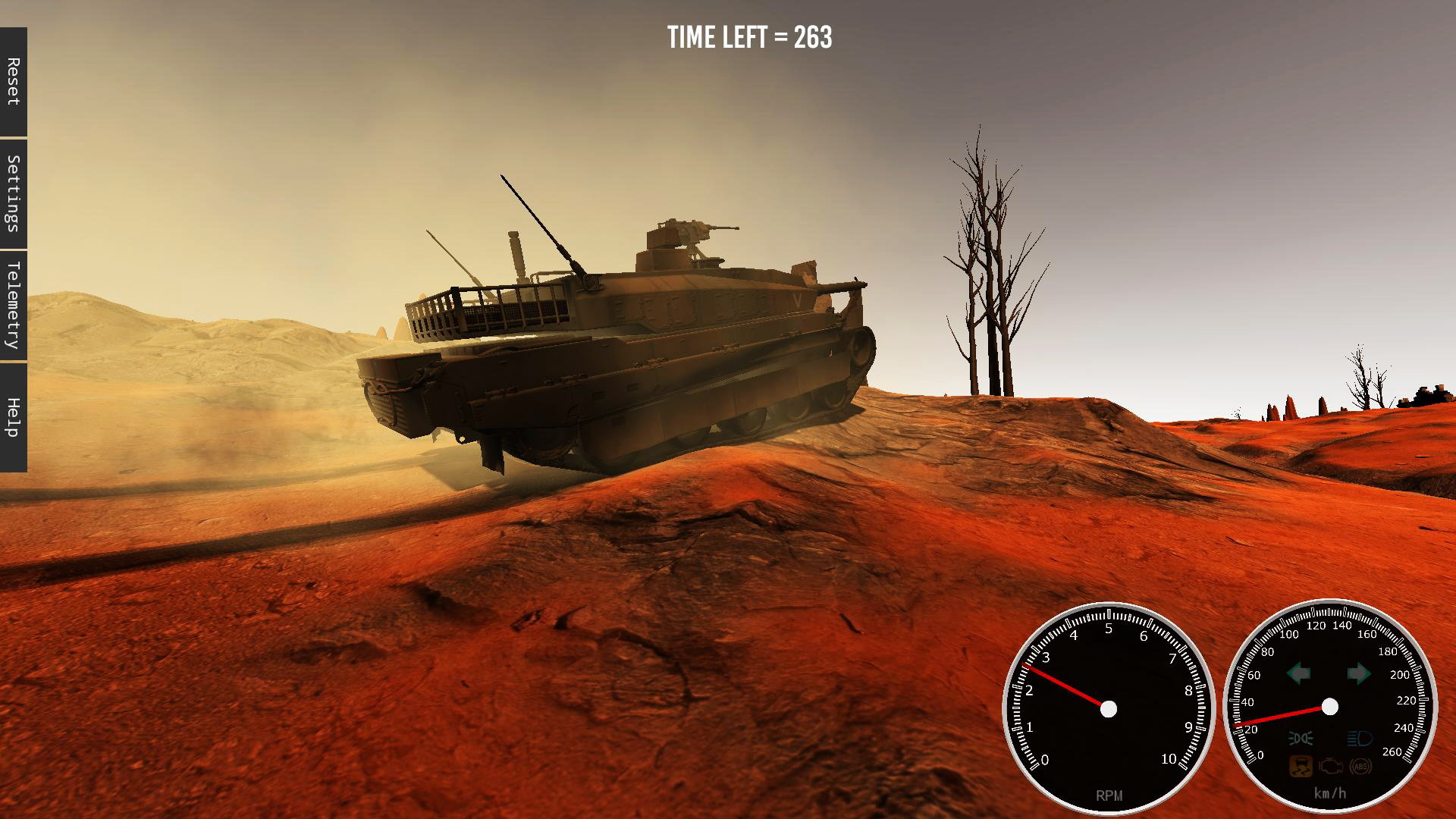 Need for Spirit: Drink &amp; Drive Simulator – Off-Road Edition