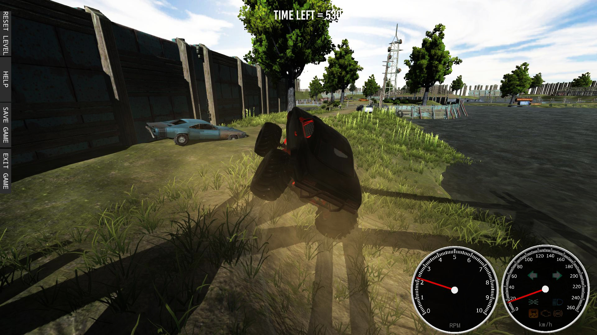 Need for Spirit: Drink &amp; Drive Simulator – Off-Road Edition