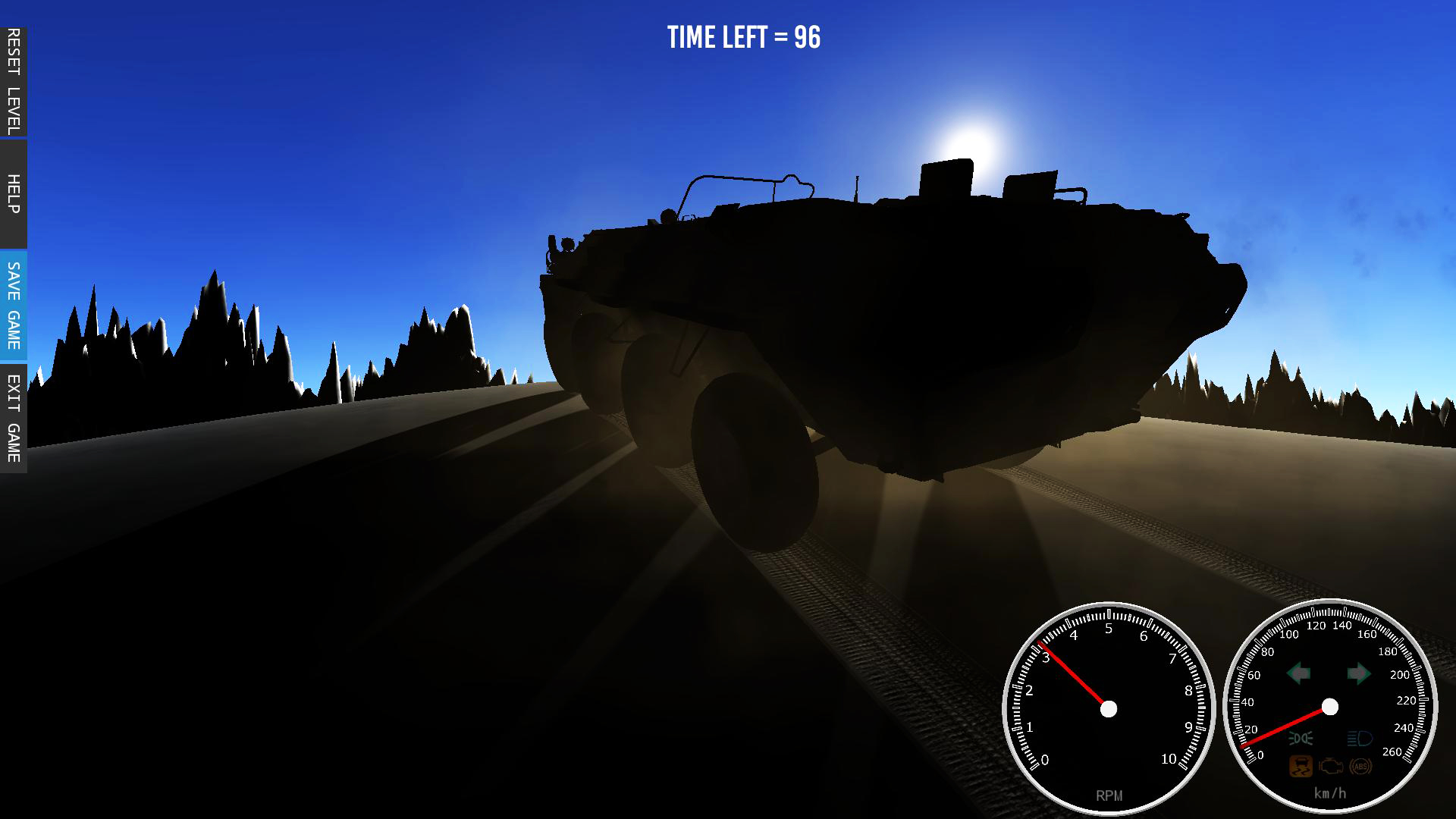 Need for Spirit: Drink &amp; Drive Simulator – Off-Road Edition