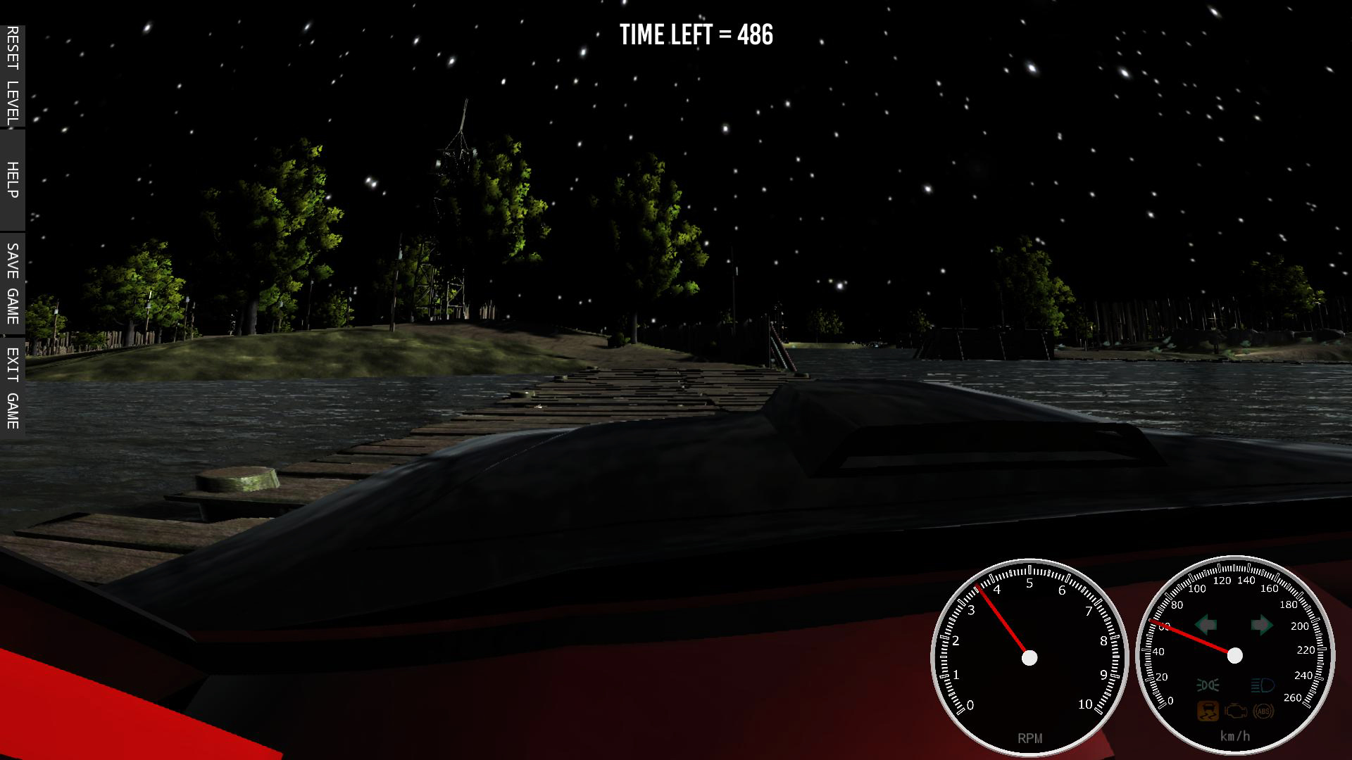 Need for Spirit: Drink &amp; Drive Simulator – Off-Road Edition