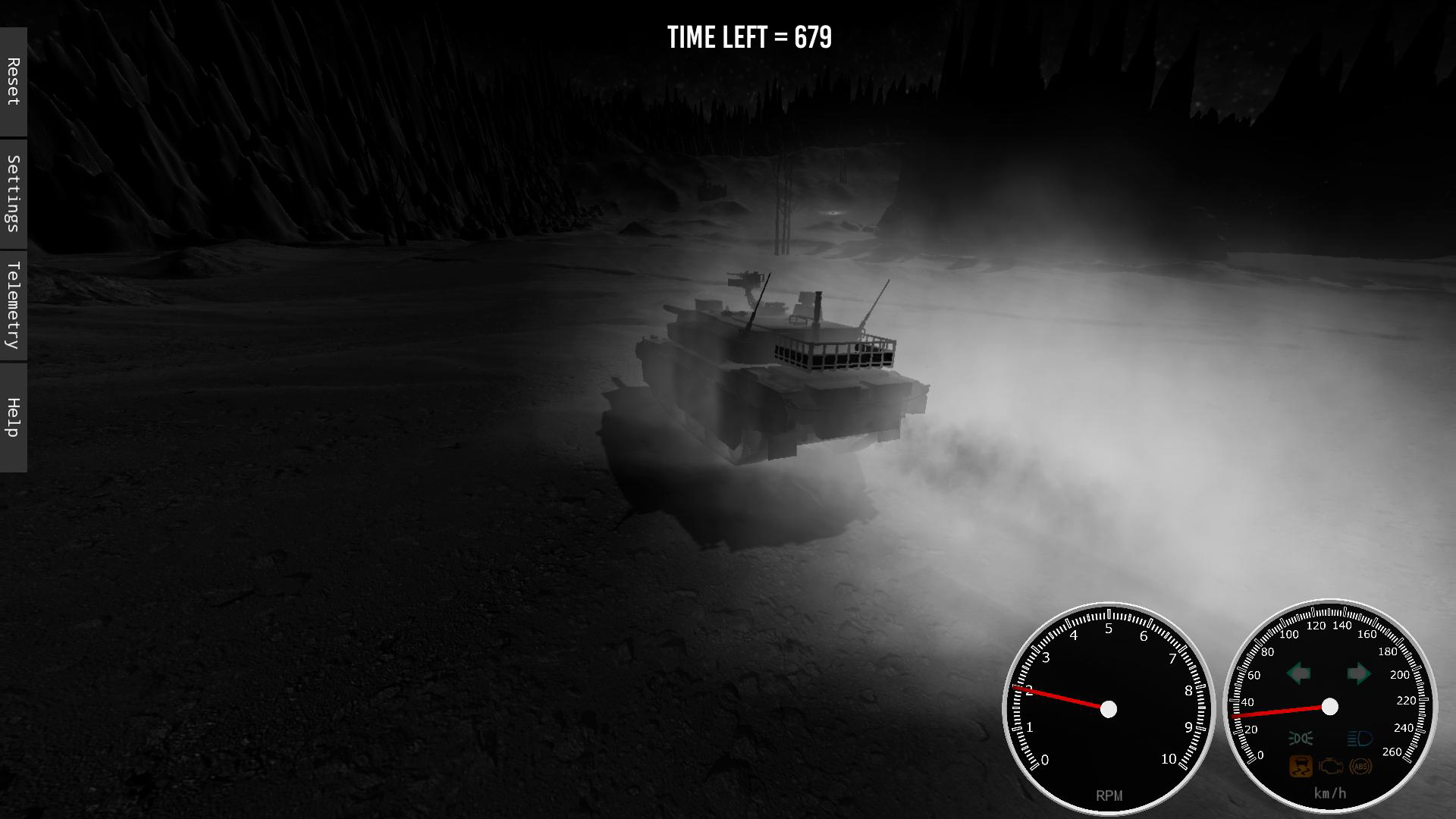 Need for Spirit: Drink &amp; Drive Simulator – Off-Road Edition