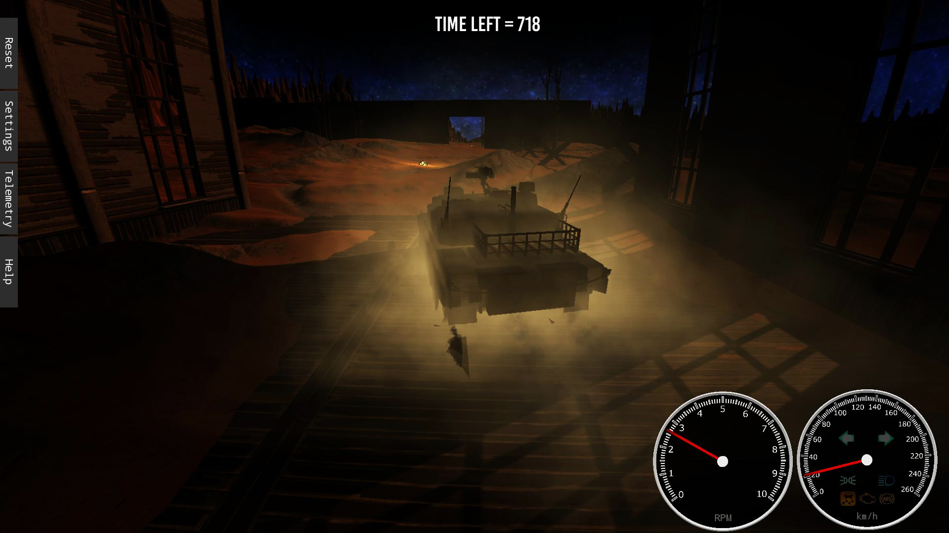 Need for Spirit: Drink &amp; Drive Simulator – Off-Road Edition