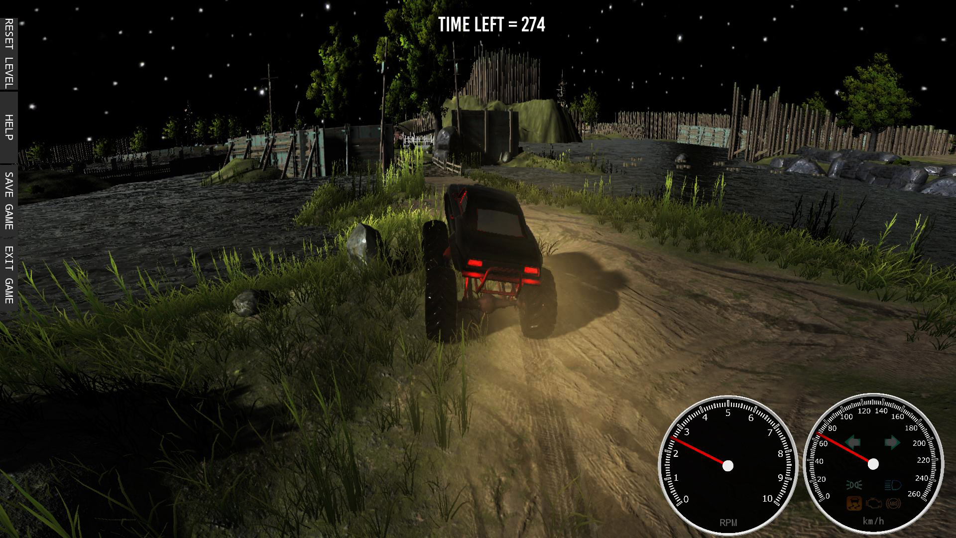 Need for Spirit: Drink &amp; Drive Simulator – Off-Road Edition