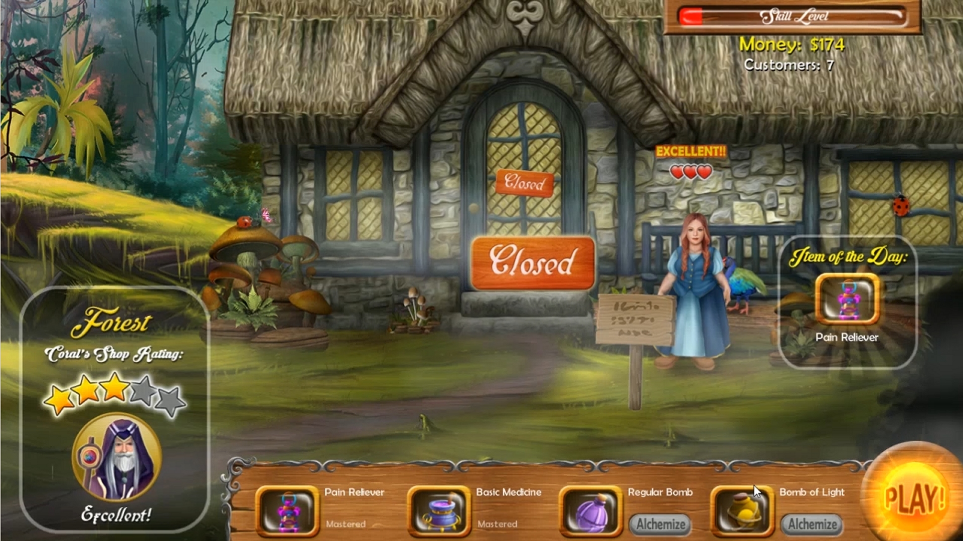 The Enthralling Realms: An Alchemist’s Tale