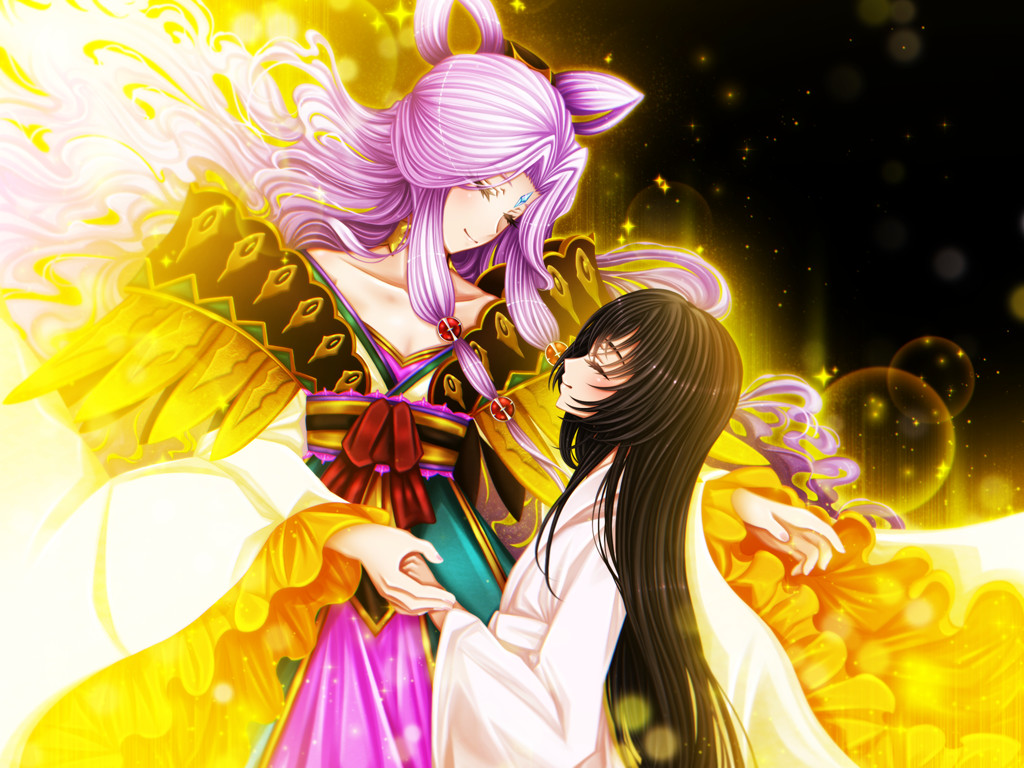 Kaijuu Kitan Oboro: Jyuuya Kuuko Mangekyou