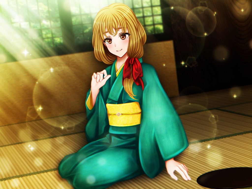 Kaijuu Kitan Oboro: Jyuuya Kuuko Mangekyou