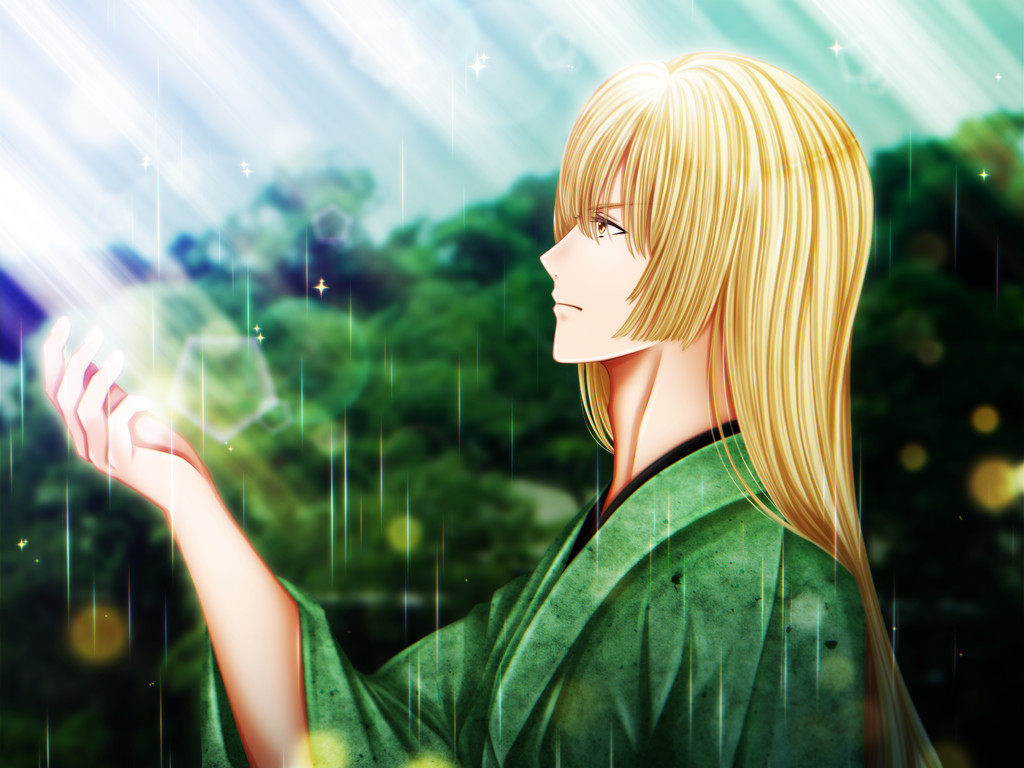 Kaijuu Kitan Oboro: Jyuuya Kuuko Mangekyou