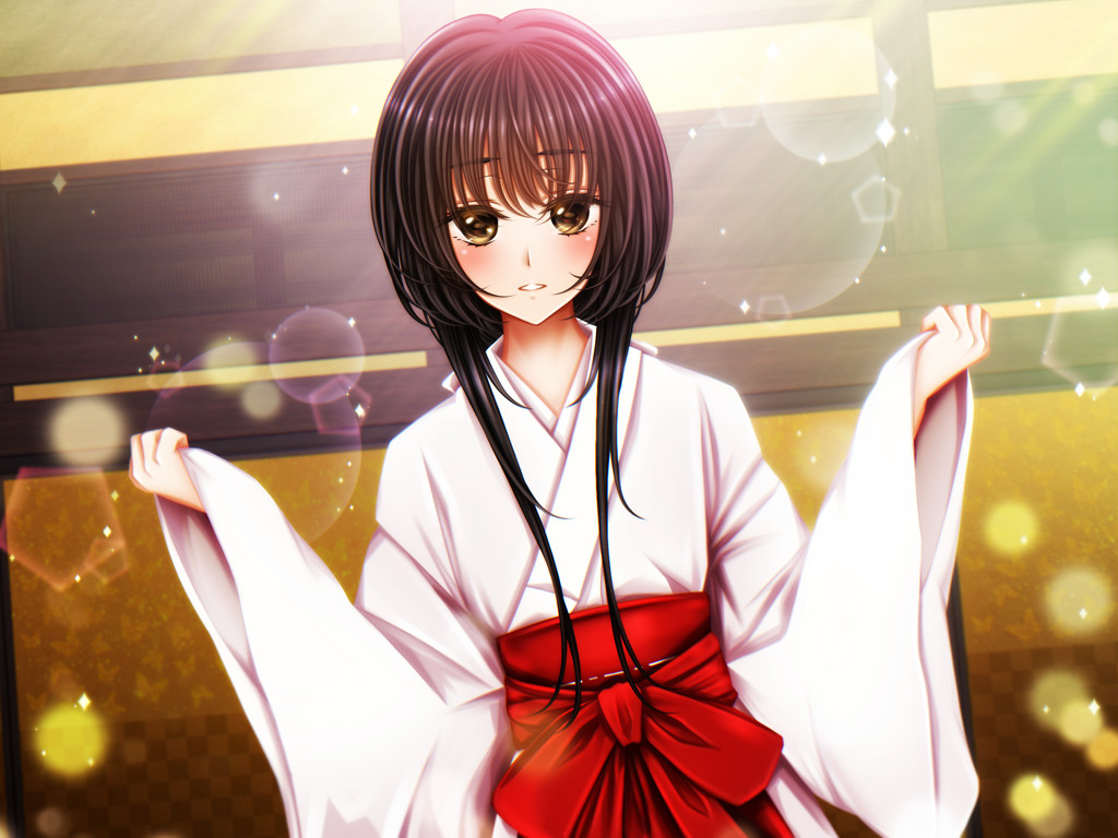 Kaijuu Kitan Oboro: Jyuuya Kuuko Mangekyou