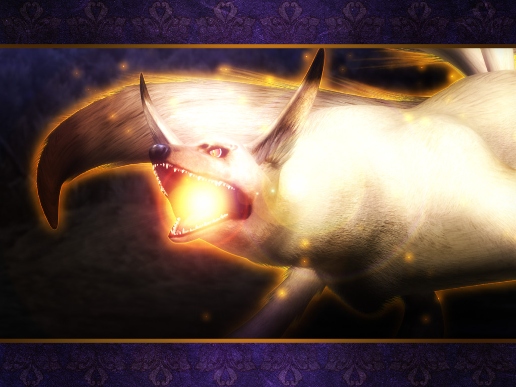 Kaijuu Kitan Oboro: Jyuuya Kuuko Mangekyou