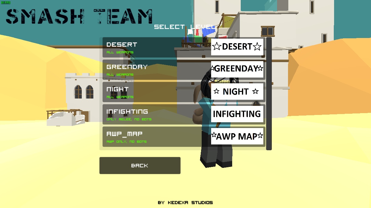 Smash team