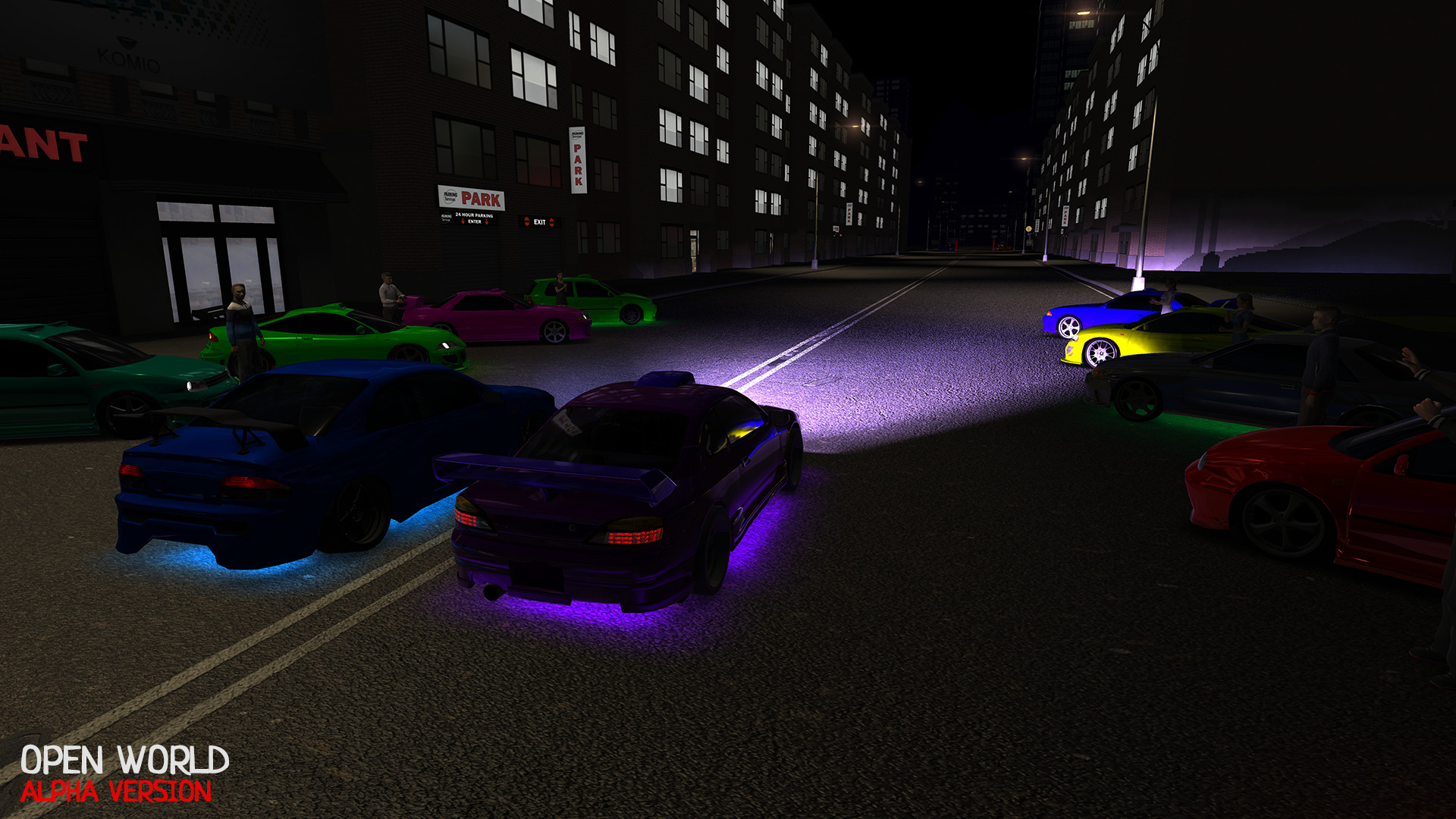 Race for Tuning