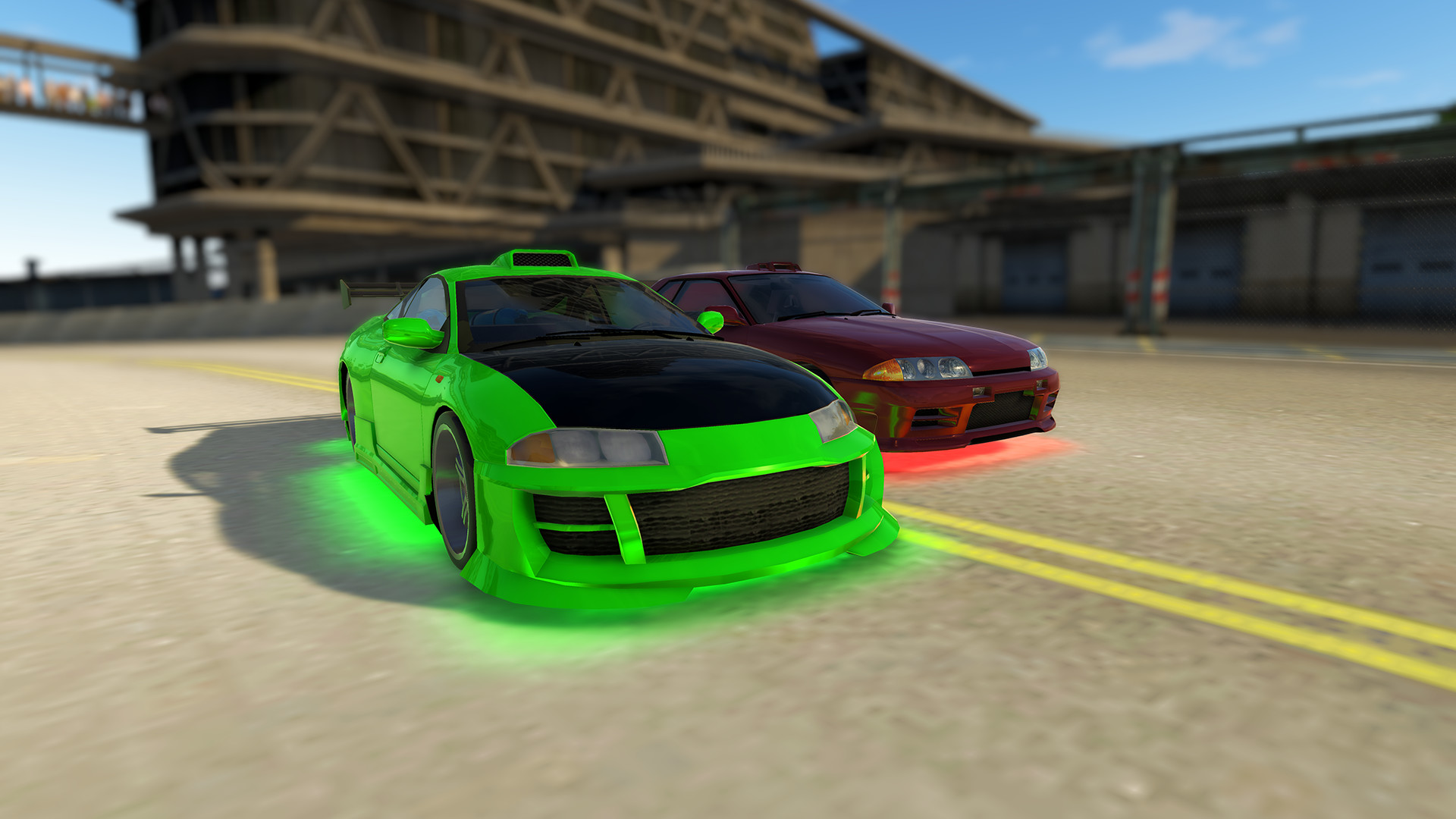 Race for Tuning