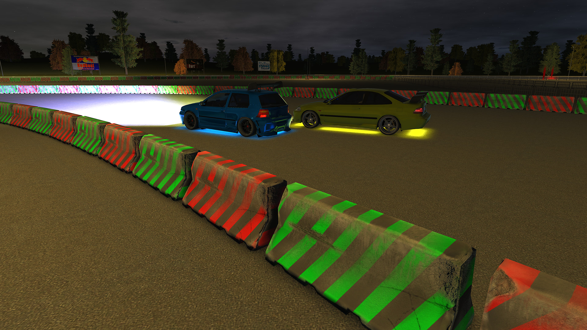 Race for Tuning