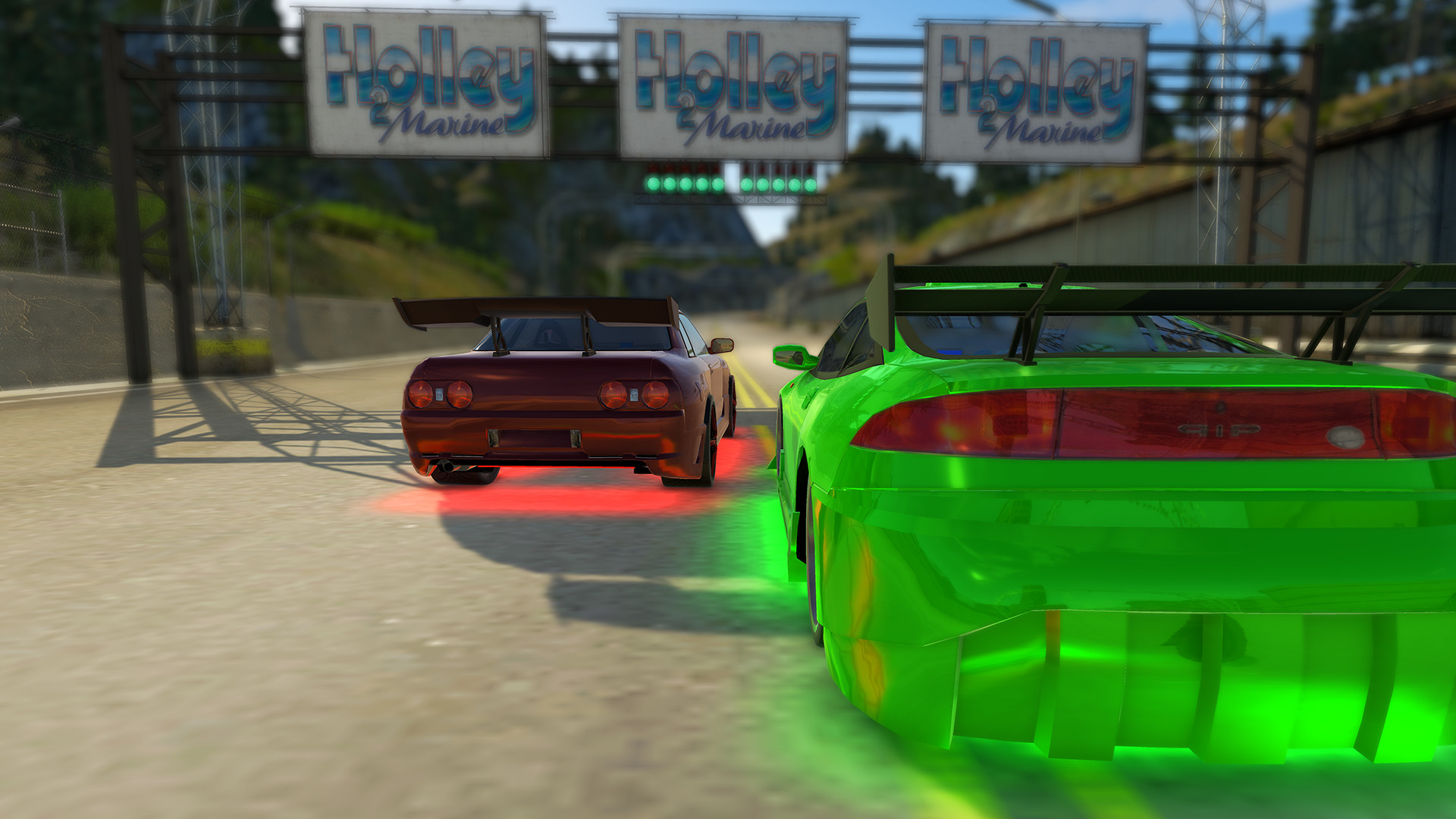 Race for Tuning