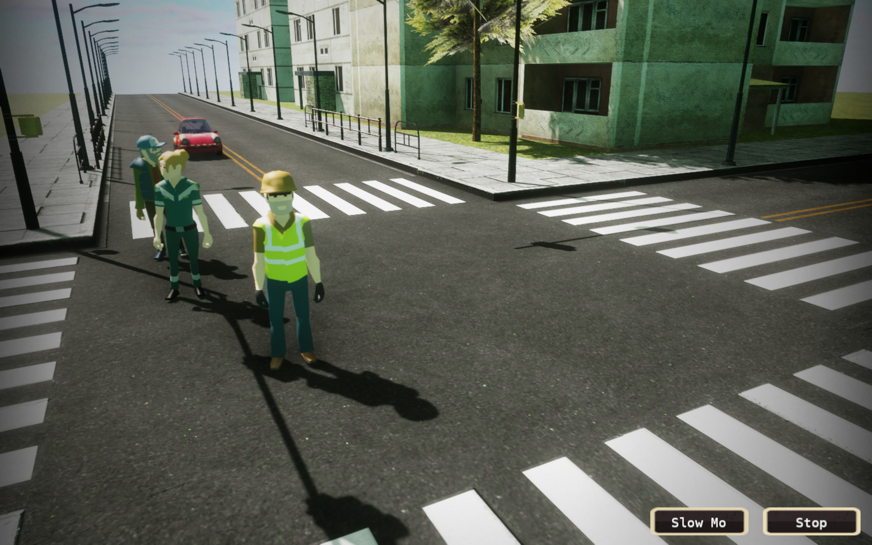 Wrecked Crash Simulator