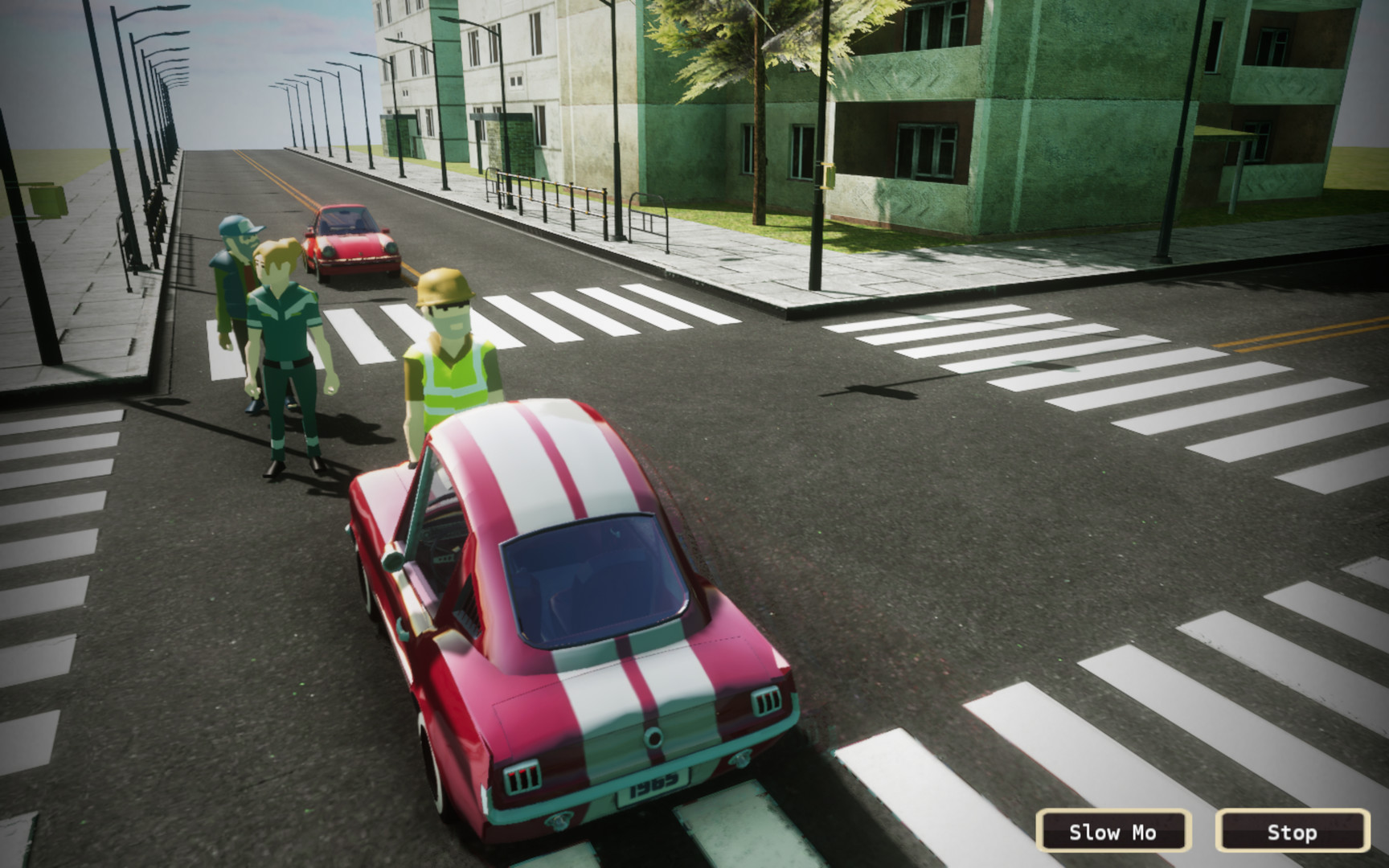 Wrecked Crash Simulator