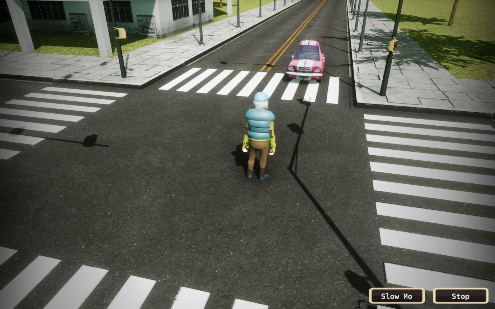 Wrecked Crash Simulator