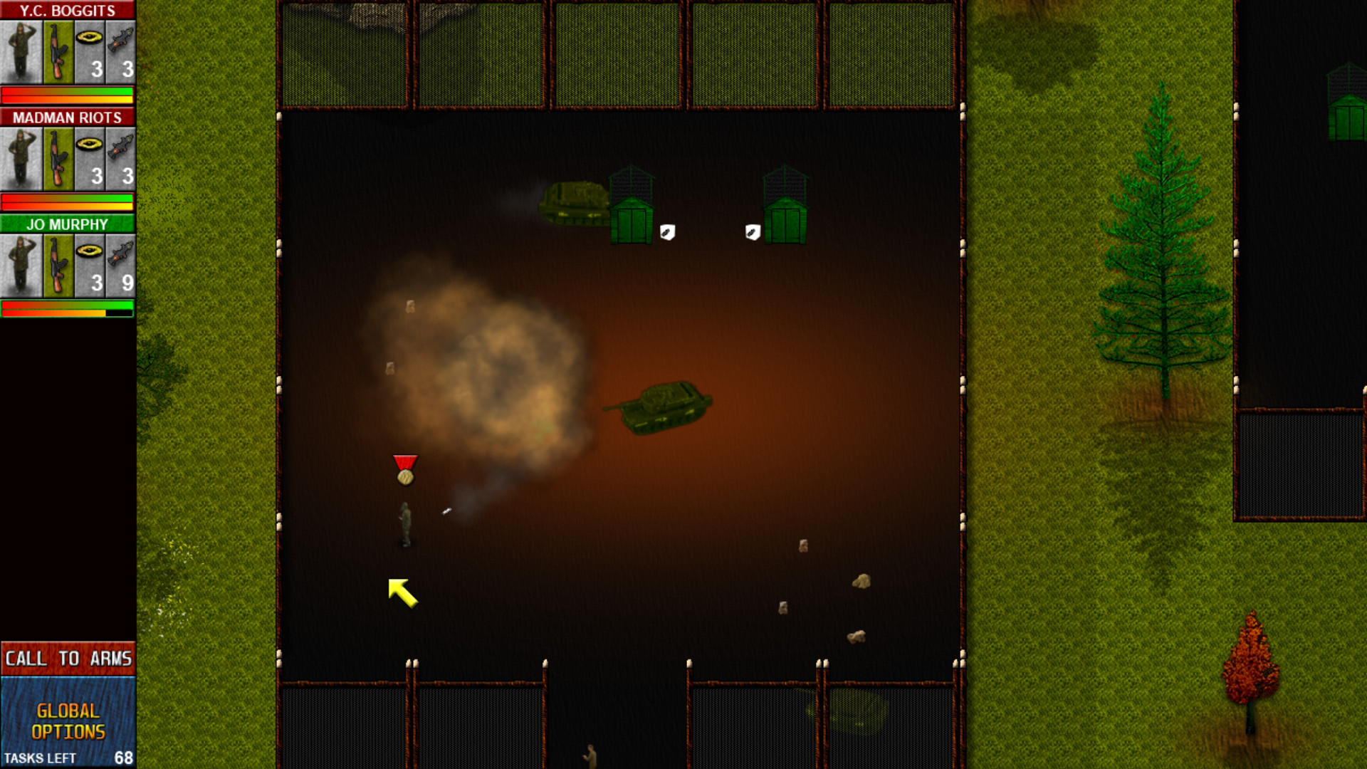 Commando Fodder: War Dogs