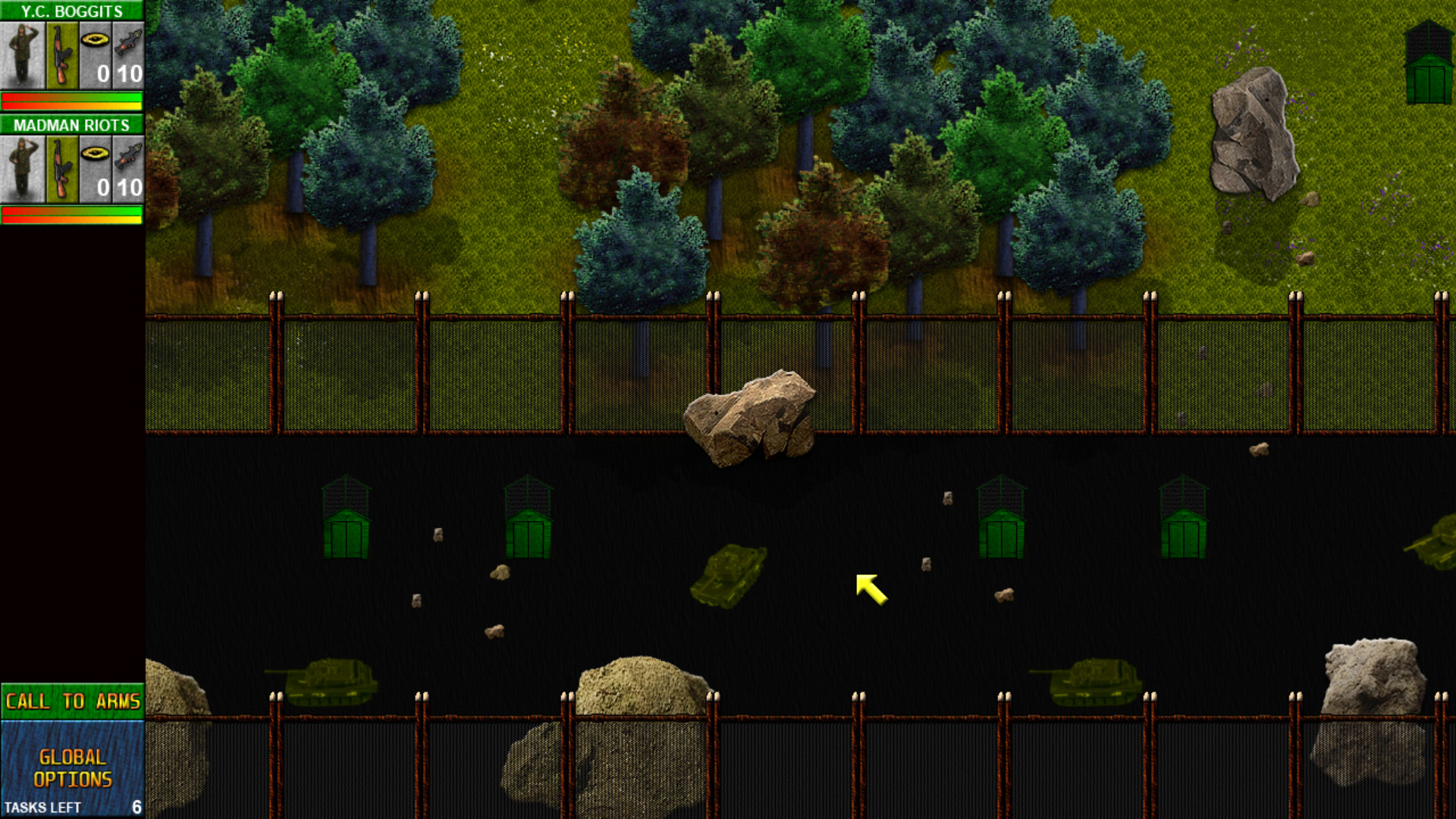 Commando Fodder: War Dogs