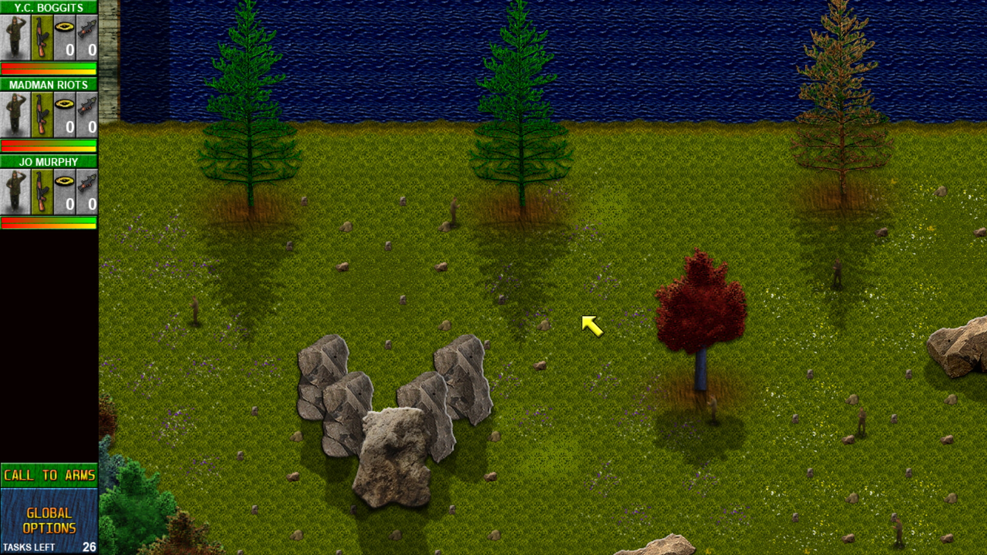 Commando Fodder: War Dogs