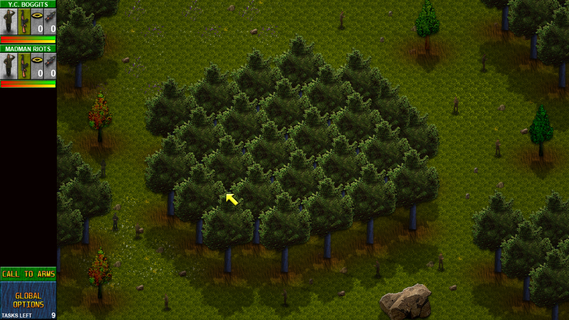 Commando Fodder: War Dogs