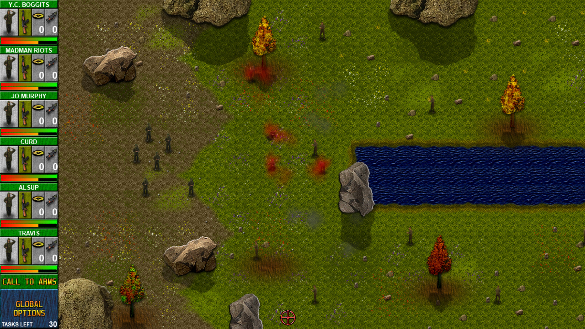 Commando Fodder: War Dogs