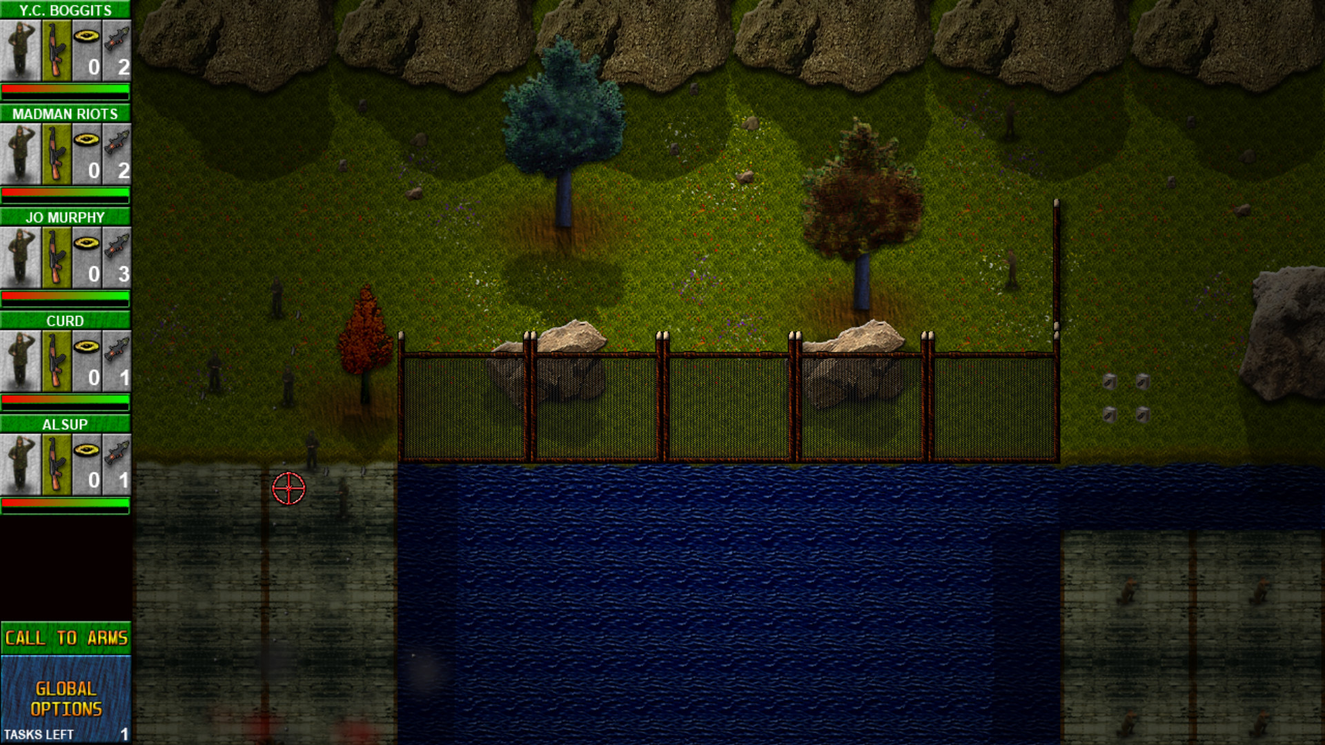 Commando Fodder: War Dogs