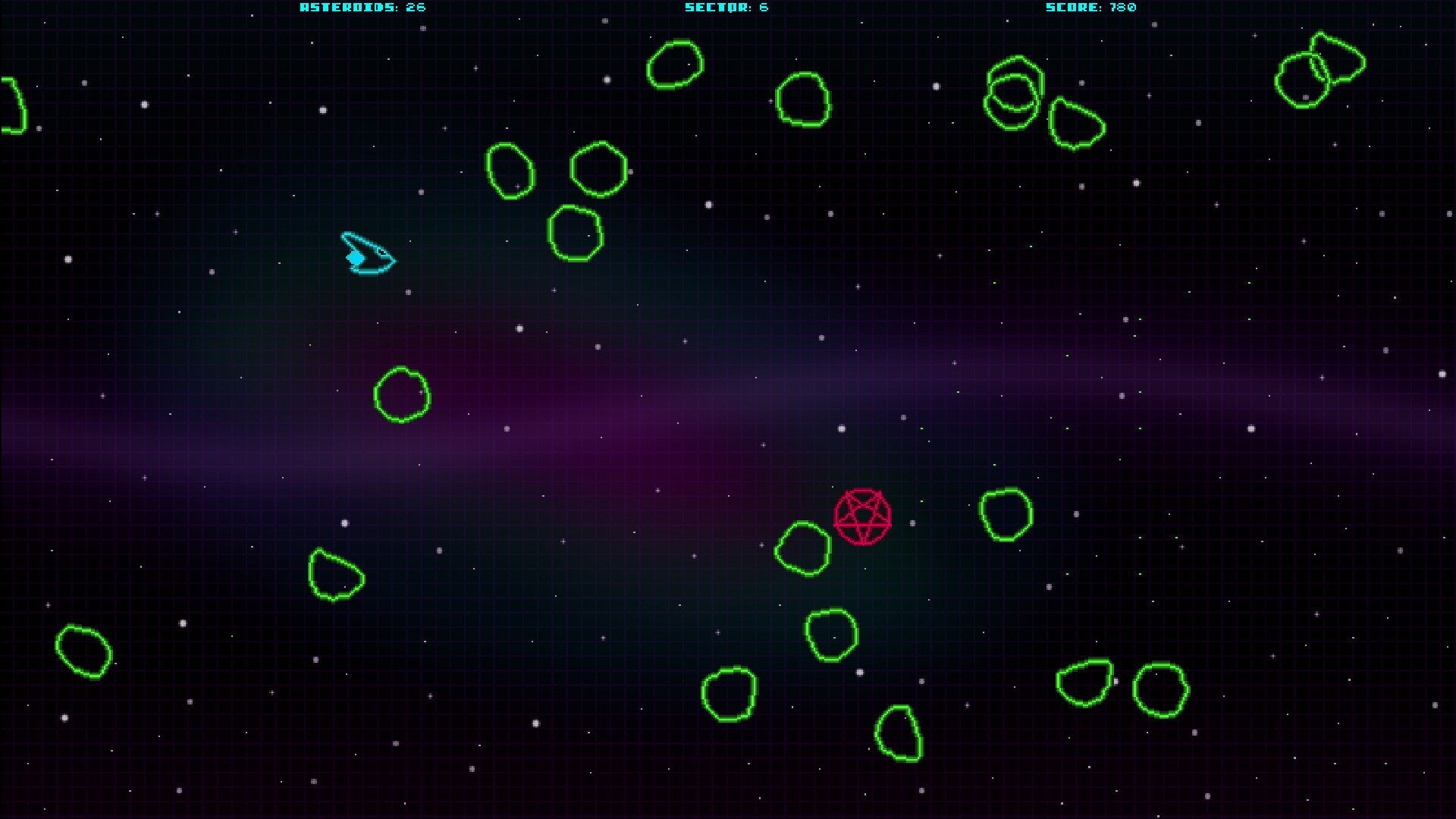 Neon Infinity