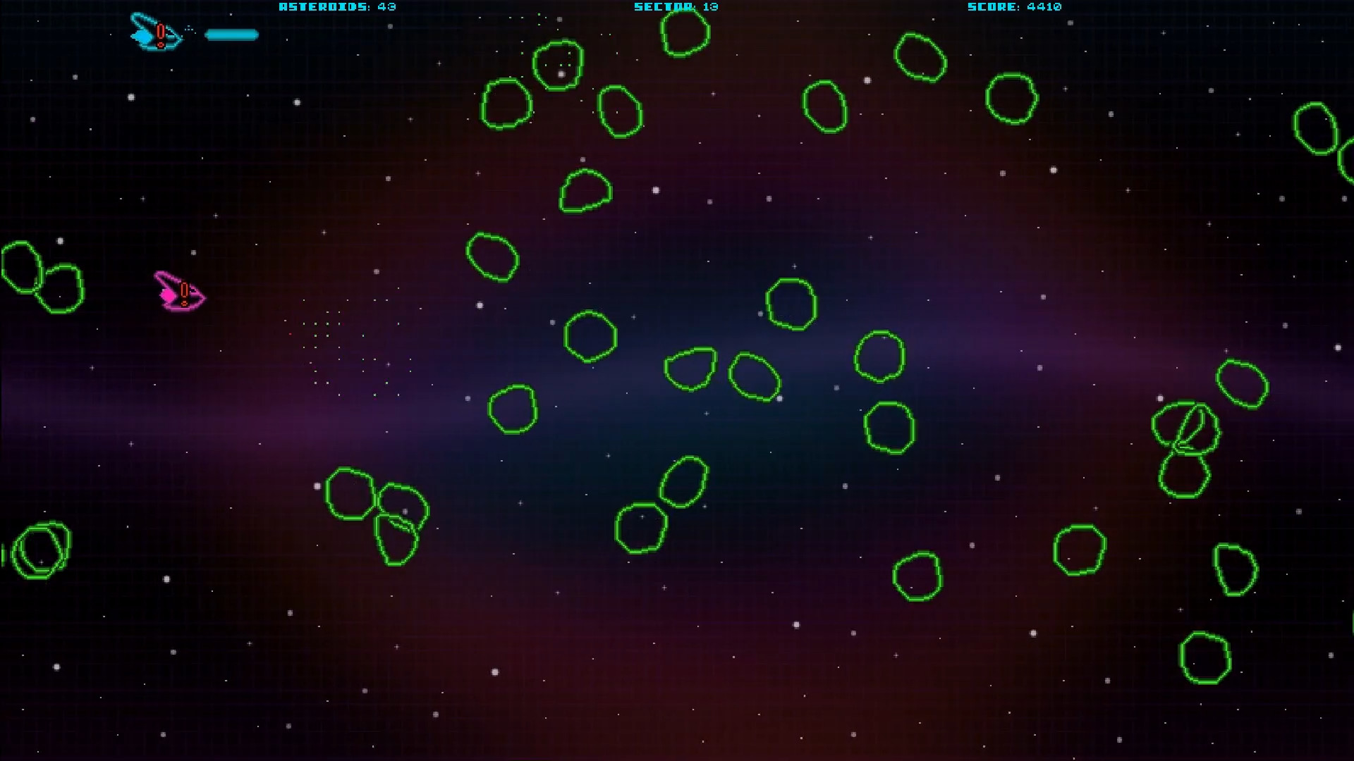 Neon Infinity