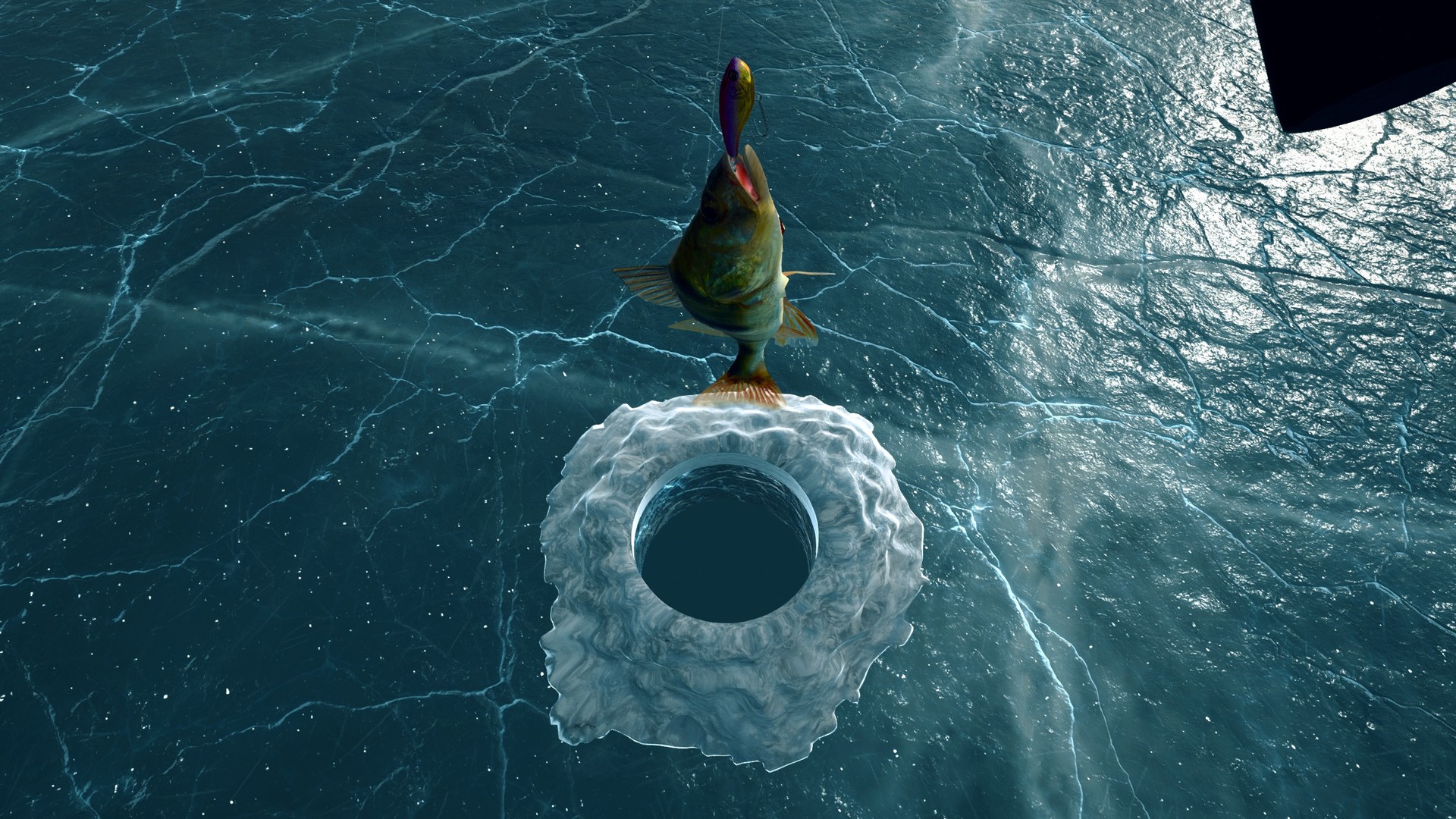 Ultimate Fishing Simulator VR